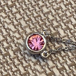 NWT eSBe by Sara Blaine #15024 Aubree LE Pk Crystal